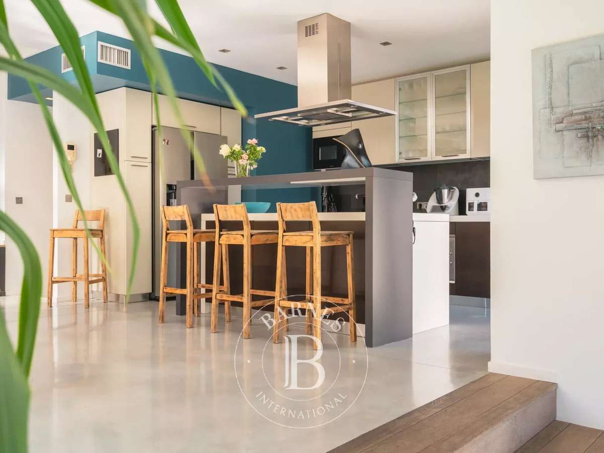 Villa Marseille 9e