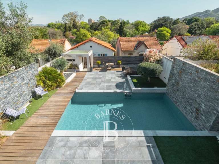 Villa Marseille 9e - 3 chambres - 155m²