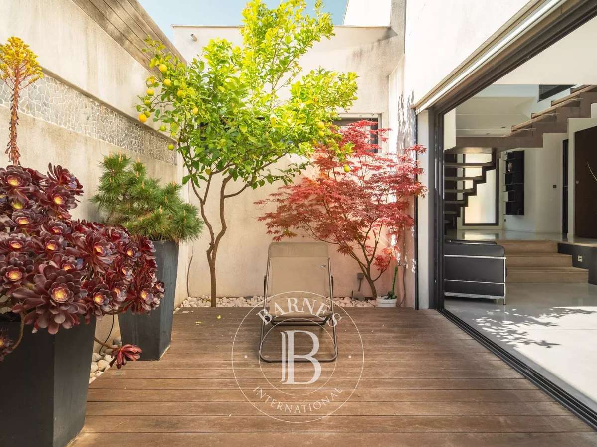 Villa Marseille 9e