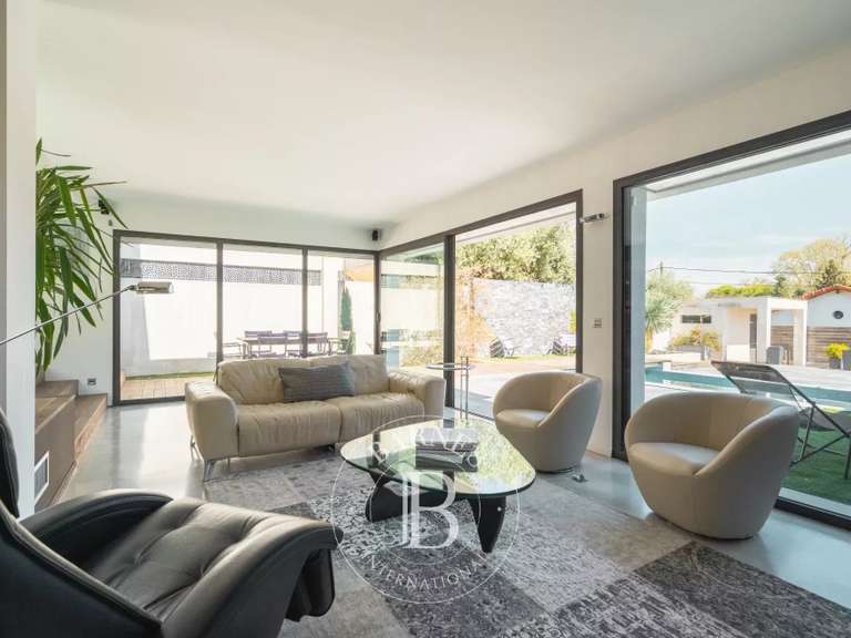 Villa Marseille 9e - 3 chambres - 155m²