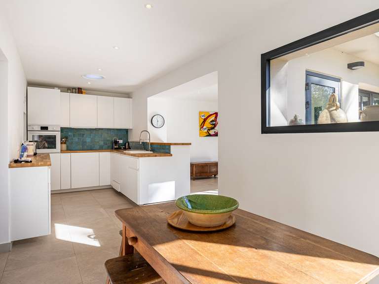Villa Marseille 9e - 3 chambres - 155m²