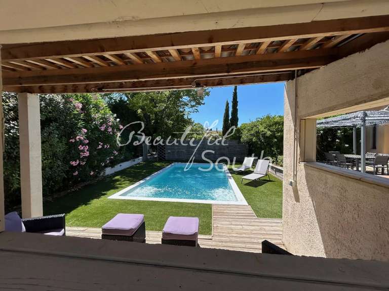 Maison Marseillette - 13 chambres - 800m²