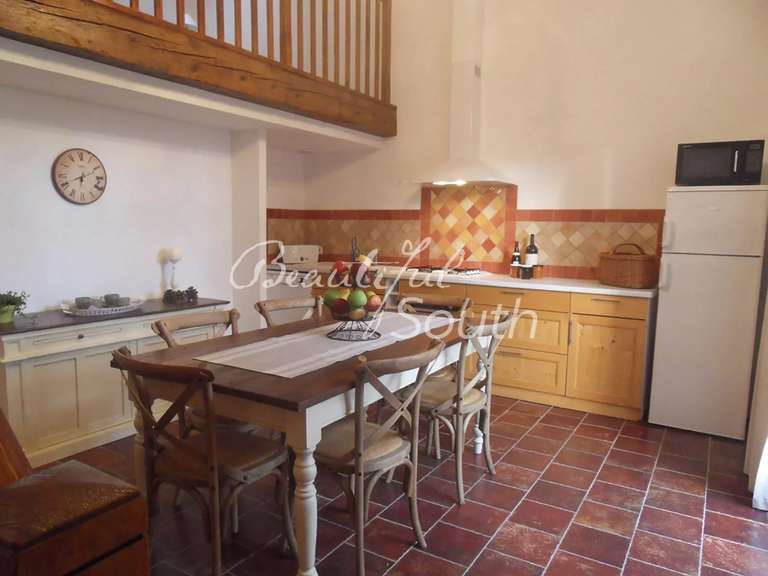 Maison Marseillette - 13 chambres - 800m²