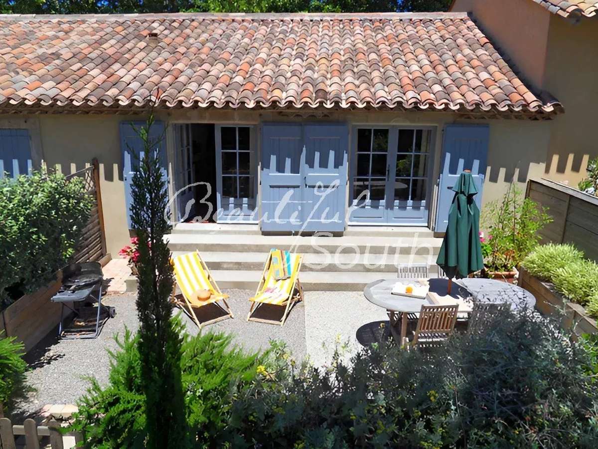 Maison Marseillette