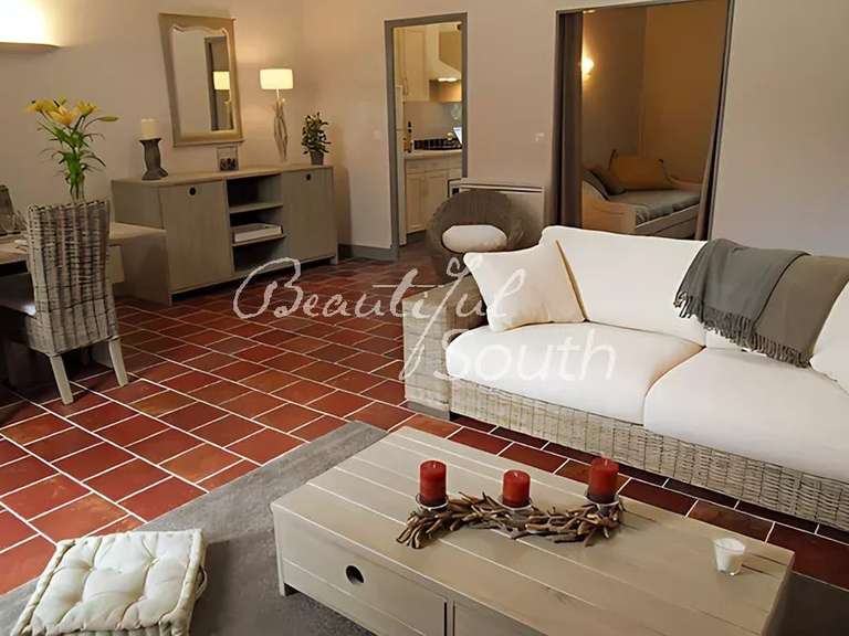 Maison Marseillette - 13 chambres - 800m²