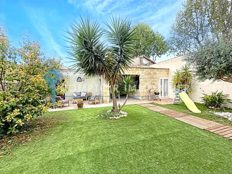 House Marsillargues - 4 bedrooms - 160m²