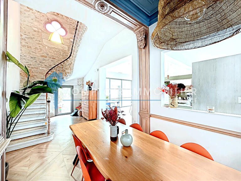 House Marsillargues - 4 bedrooms - 160m²