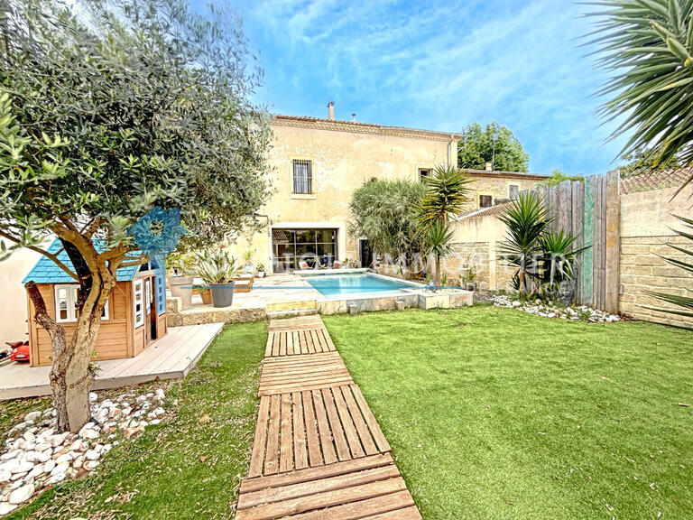 House Marsillargues - 4 bedrooms - 160m²