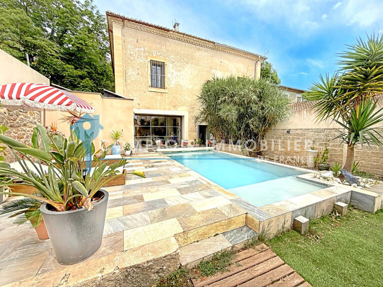 House Marsillargues - 4 bedrooms - 160m²