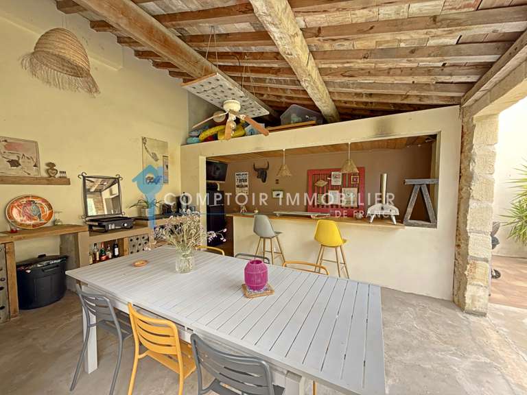 House Marsillargues - 4 bedrooms - 160m²