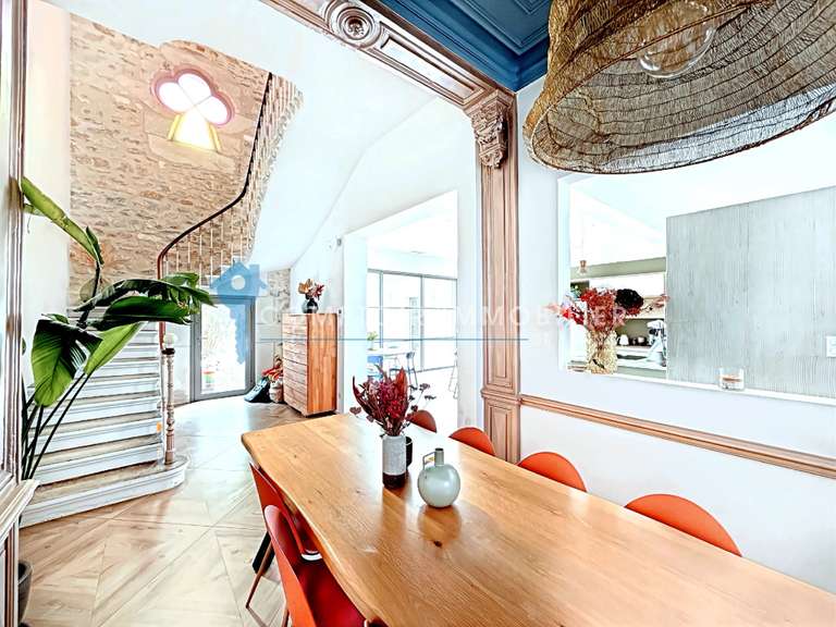 House Marsillargues - 4 bedrooms - 160m²
