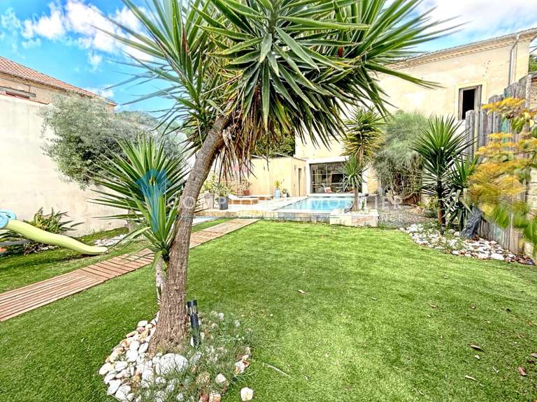 House Marsillargues - 4 bedrooms - 160m²