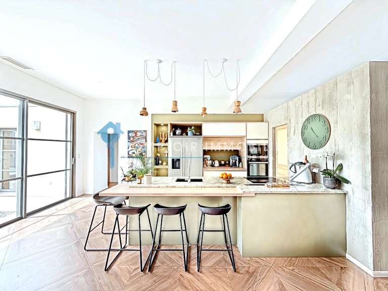 House Marsillargues - 4 bedrooms - 160m²