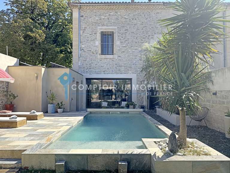 House Marsillargues - 4 bedrooms - 160m²