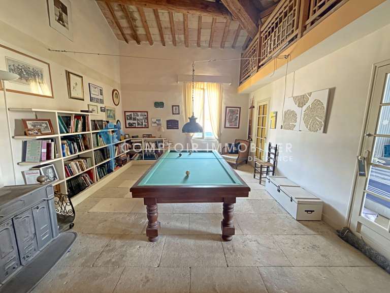 Maison Marsillargues - 4 chambres - 225m²