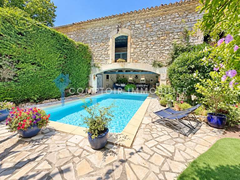 House Marsillargues - 4 bedrooms - 225m²