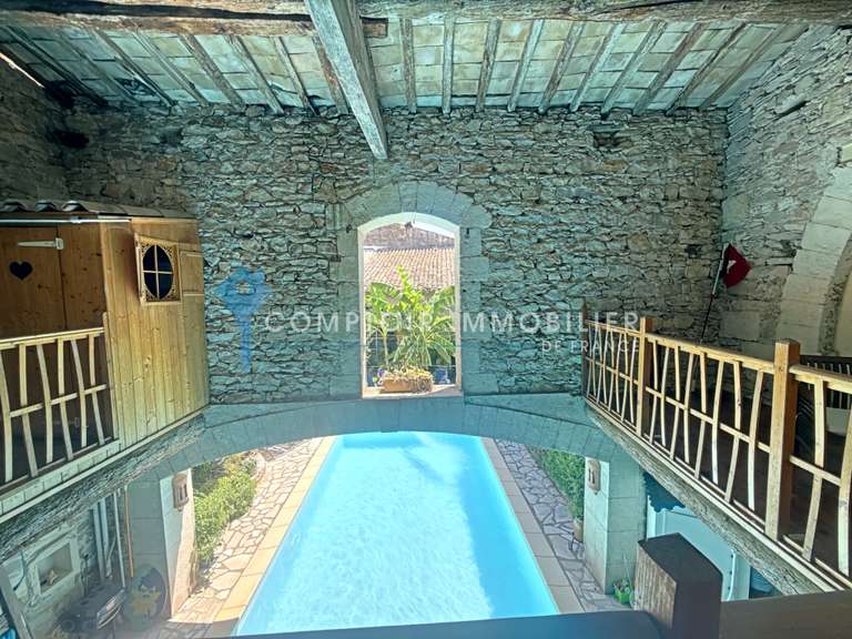 Maison Marsillargues - 4 chambres - 225m²