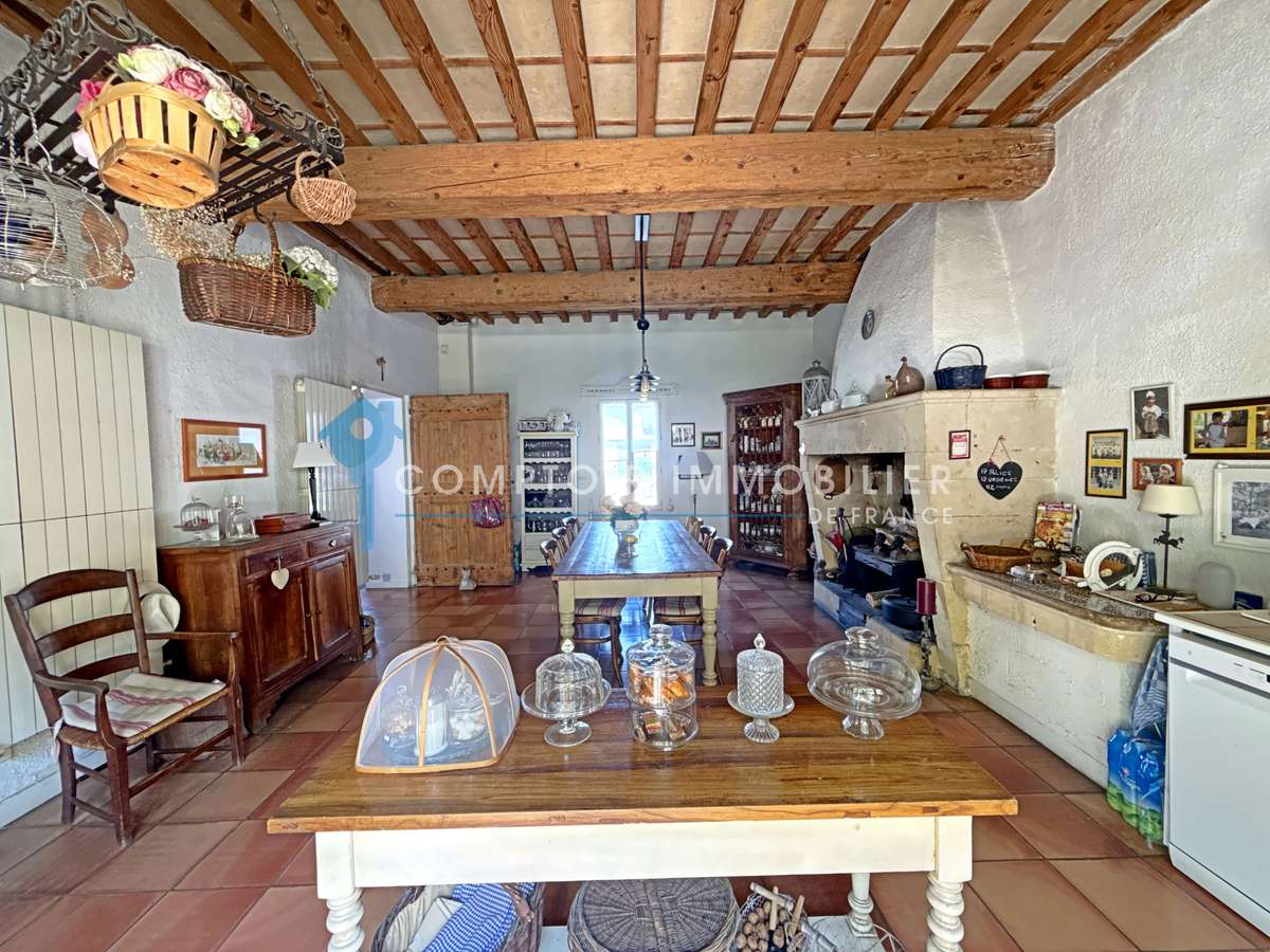 Maison Marsillargues