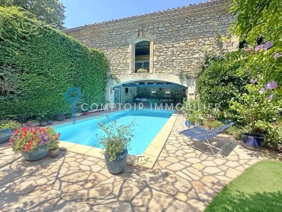 Maison Marsillargues