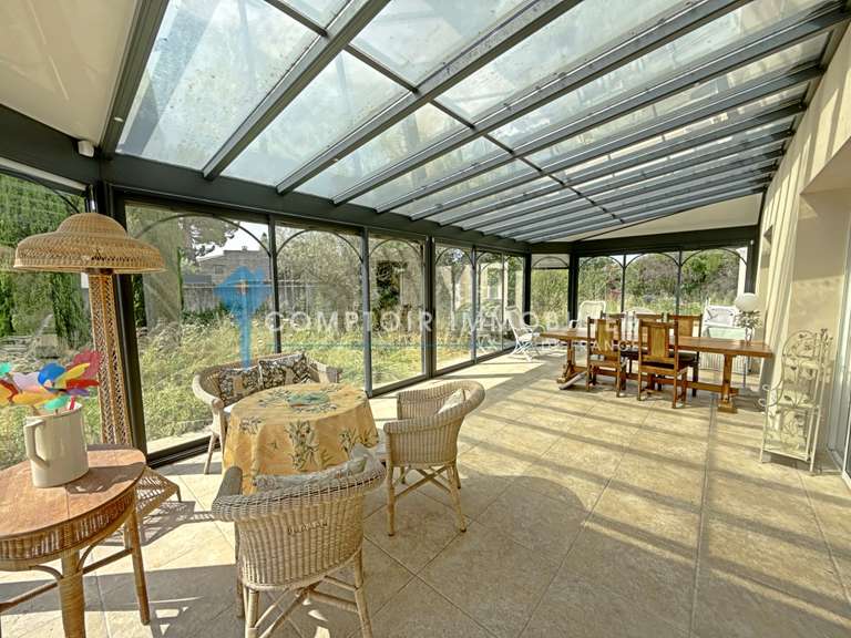 Villa Marsillargues - 5 chambres - 220m²