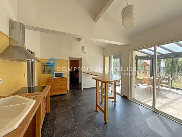 Villa Marsillargues - 5 chambres - 220m²