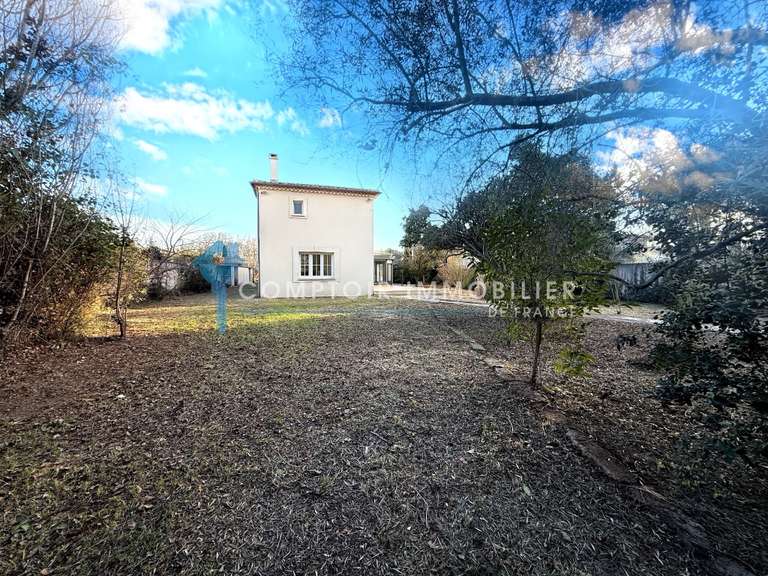 Villa Marsillargues - 5 chambres - 220m²