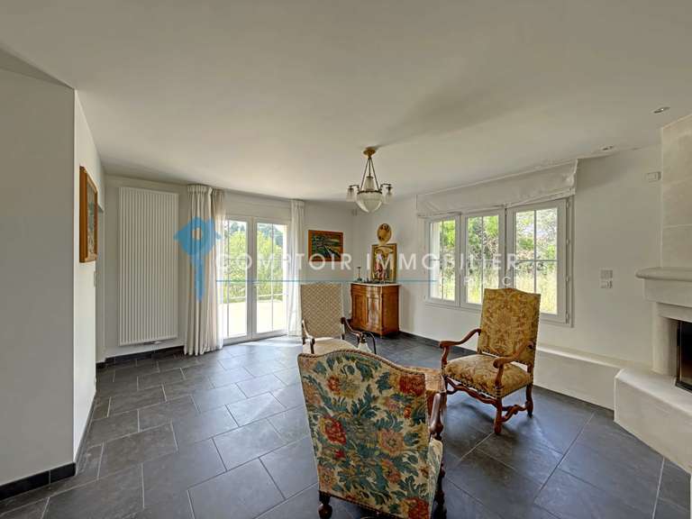 Villa Marsillargues - 5 chambres - 220m²