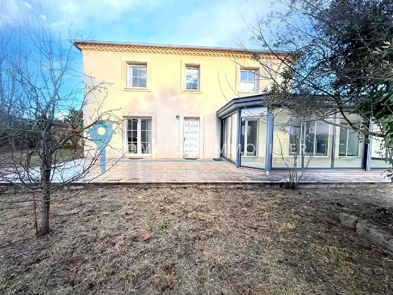 Villa Marsillargues - 5 chambres - 220m²