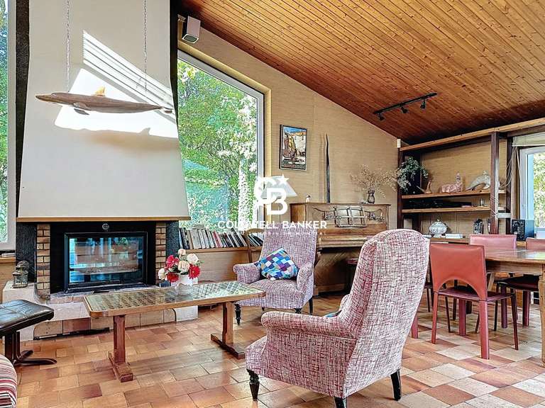 Maison Marsilly - 5 chambres - 196m²