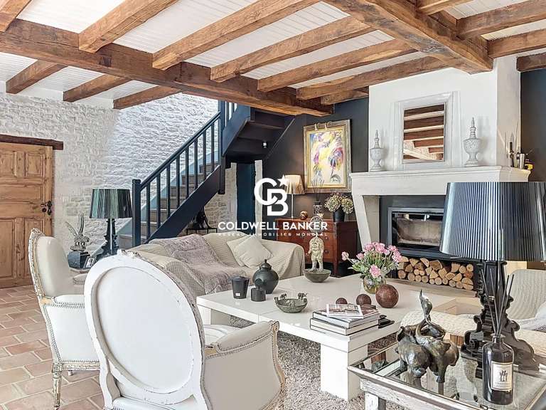 Maison Marsilly - 8 chambres - 396m²