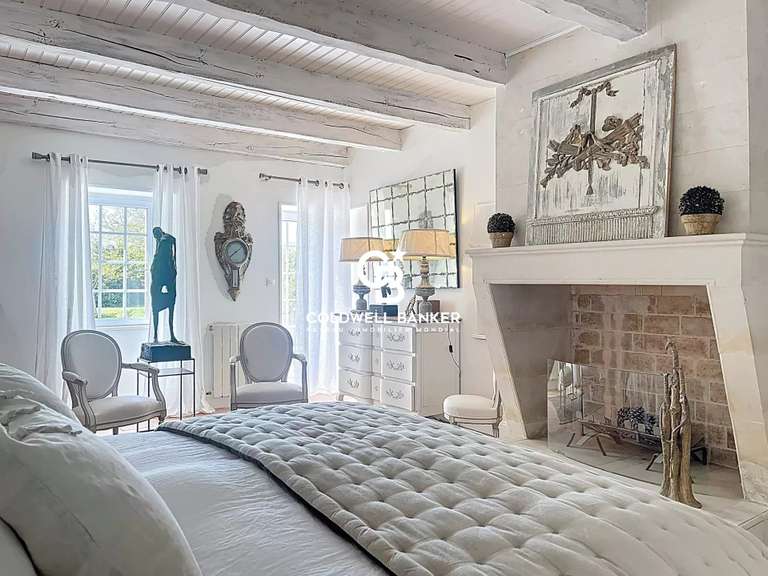 Maison Marsilly - 8 chambres - 396m²