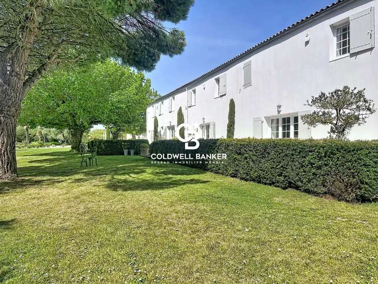 Maison Marsilly - 8 chambres - 396m²