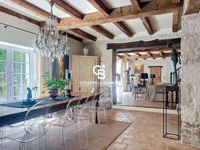 Maison Marsilly - 8 chambres - 396m²