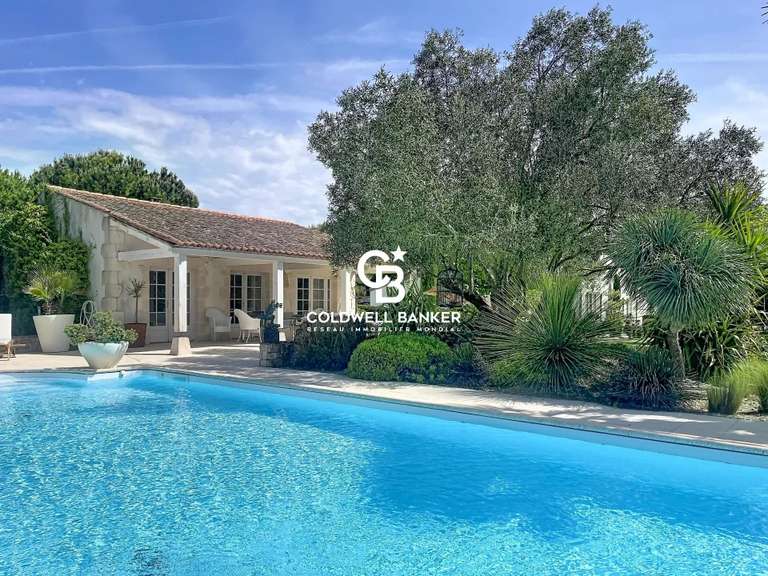 Maison Marsilly - 8 chambres - 396m²