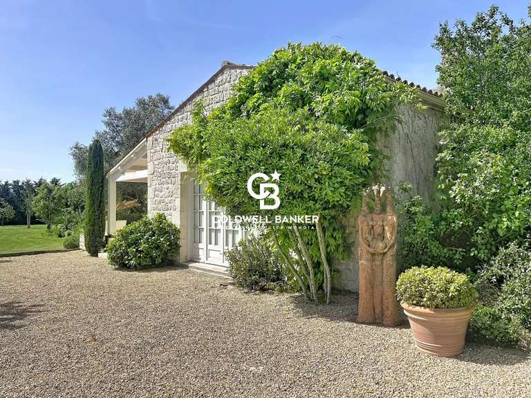 Maison Marsilly - 8 chambres - 396m²