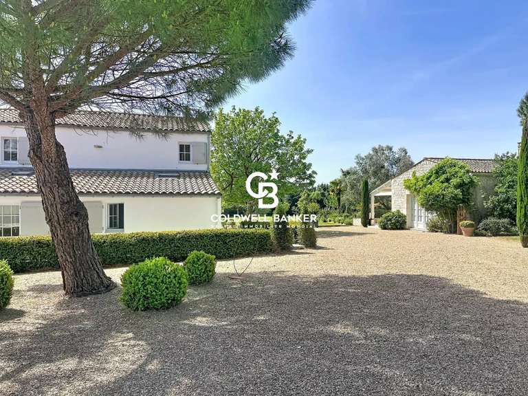 Maison Marsilly - 8 chambres - 396m²