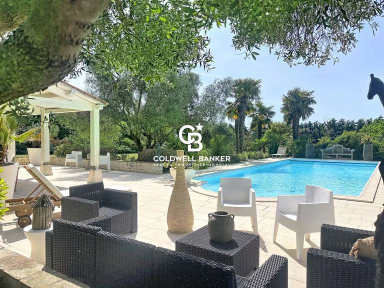 Maison Marsilly - 8 chambres - 396m²