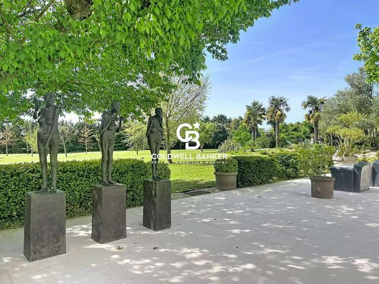 Maison Marsilly - 8 chambres - 396m²