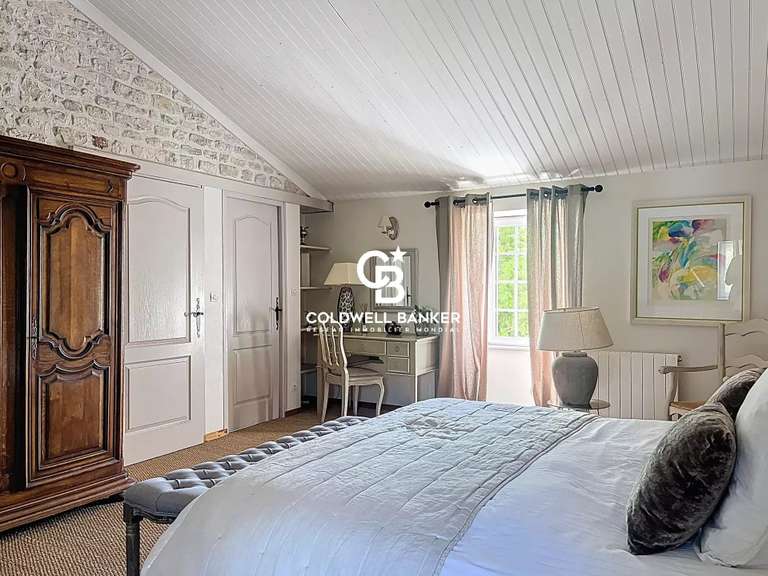 Maison Marsilly - 8 chambres - 396m²