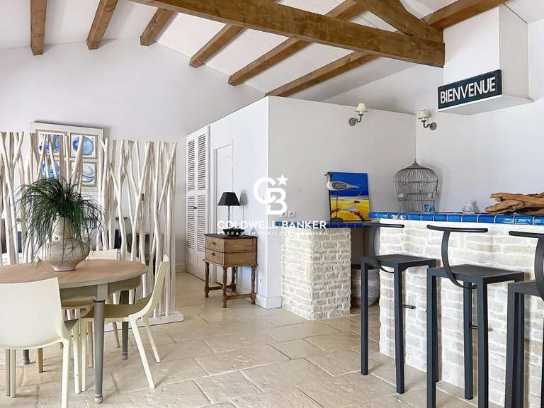 Maison Marsilly - 8 chambres - 396m²