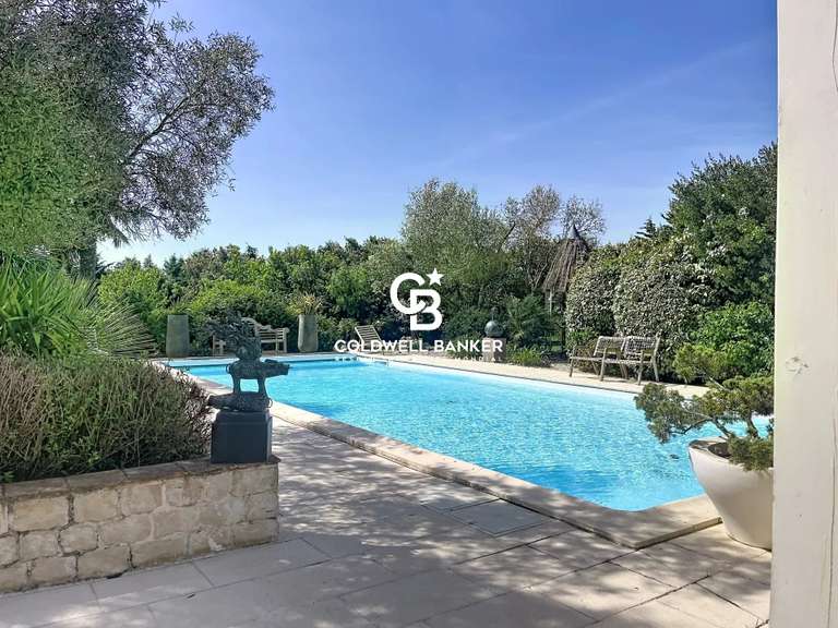 Maison Marsilly - 8 chambres - 396m²