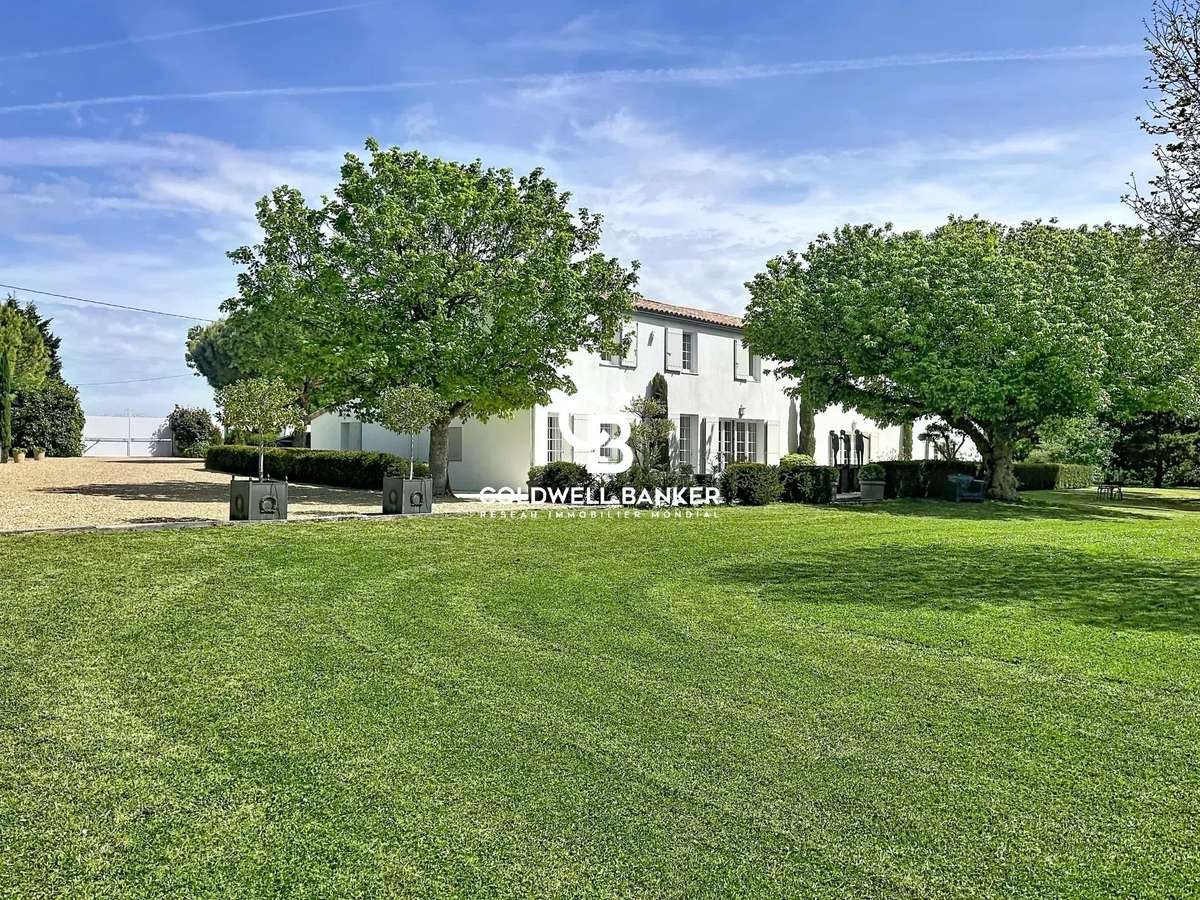 Maison Marsilly
