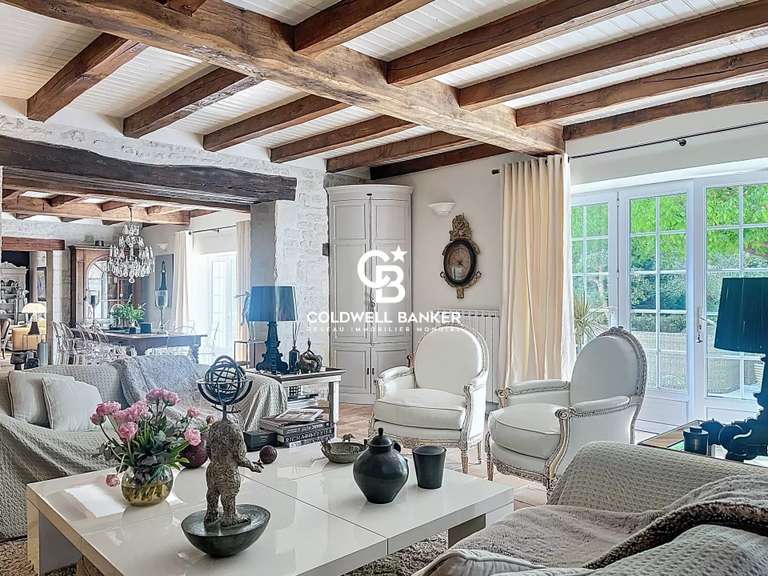 Maison Marsilly - 8 chambres - 396m²