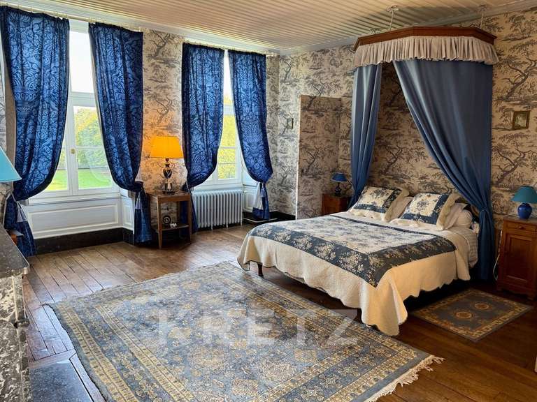 Château Marson - 22 chambres - 1535m²