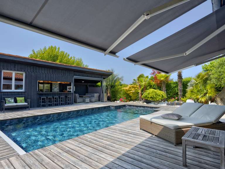 Villa Martignas-sur-Jalle - 5 chambres - 210m²