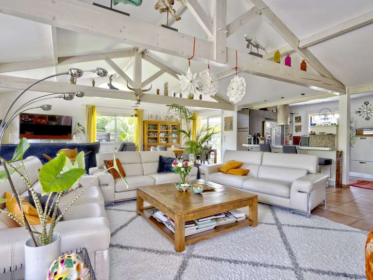 Villa Martignas-sur-Jalle - 5 chambres - 210m²