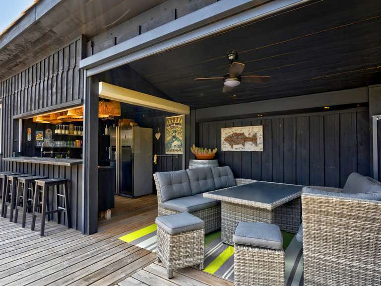 Villa Martignas-sur-Jalle - 5 chambres - 210m²