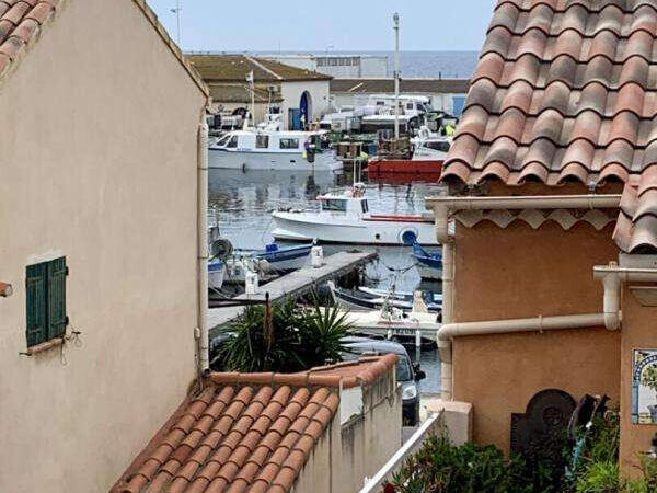 Maison Martigues - 3 chambres