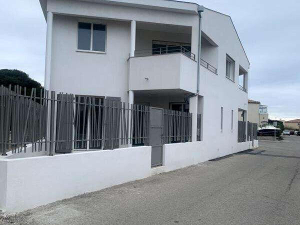 Maison Martigues - 2 chambres