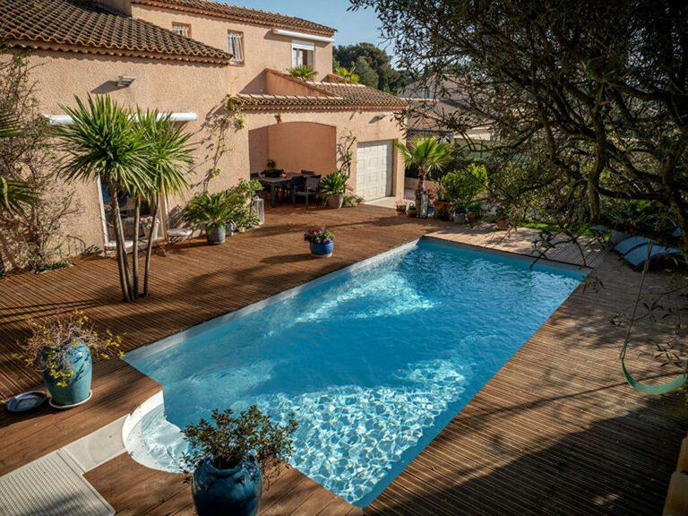 Maison Martigues - 3 chambres